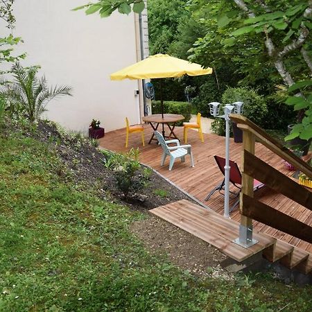 Gite Recent Au Calme Entre Champs Et Forets Perigord Vert Grand Brassac Exterior photo