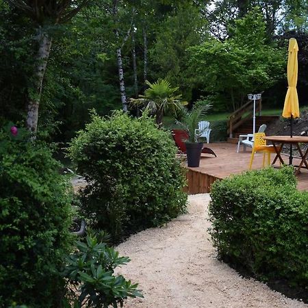 Gite Recent Au Calme Entre Champs Et Forets Perigord Vert Grand Brassac Exterior photo