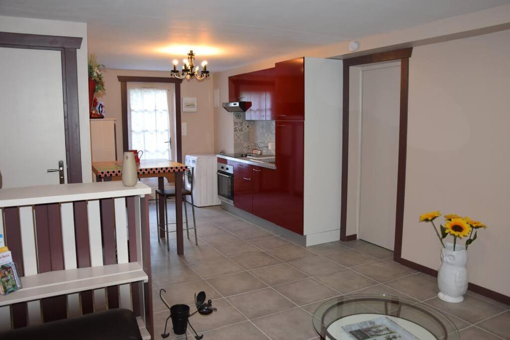 Gite Recent Au Calme Entre Champs Et Forets Perigord Vert Grand Brassac Exterior photo