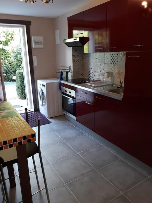 Gite Recent Au Calme Entre Champs Et Forets Perigord Vert Grand Brassac Exterior photo